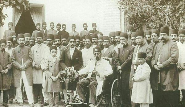 عکس امیرخان امیراعلم