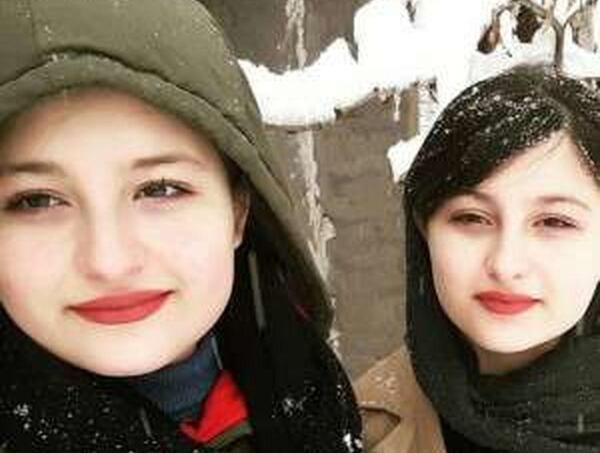 عکس زید سارا و نیکا