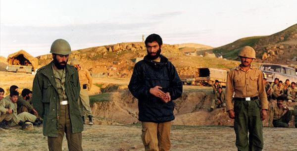 عکس شهید وزوایی