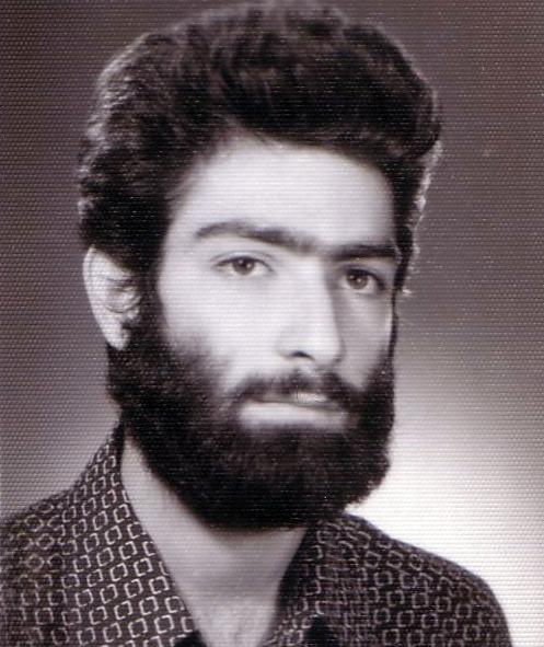 عکس شهید وزوایی