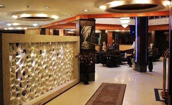 عکس هتل آرامش کیش