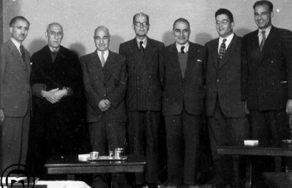 عکس اللهیار صالح