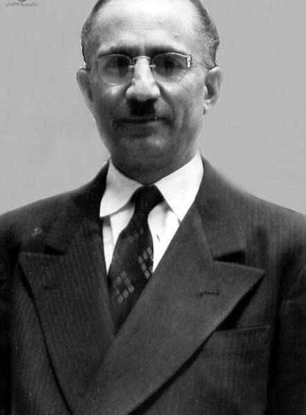 عکس اللهیار صالح