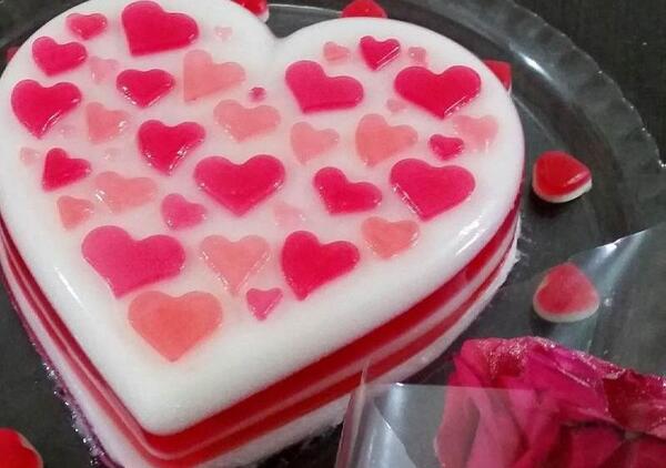 عکس ژله رمانتیک