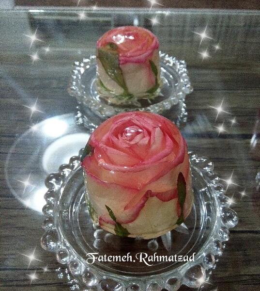 عکس ژله رمانتیک