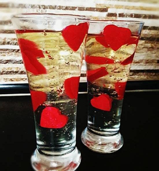 عکس ژله رمانتیک