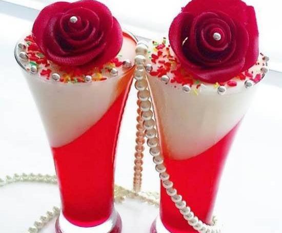 عکس ژله رمانتیک