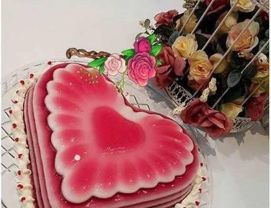 عکس ژله رمانتیک