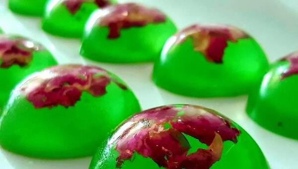 عکس ژله رمانتیک