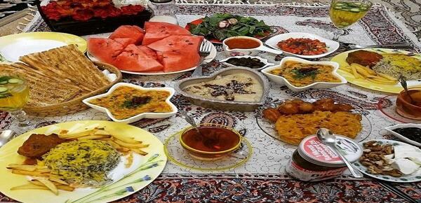 عکس سفر شام