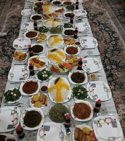 عکس سفر شام