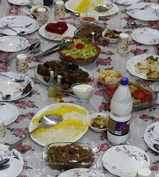 عکس سفر شام