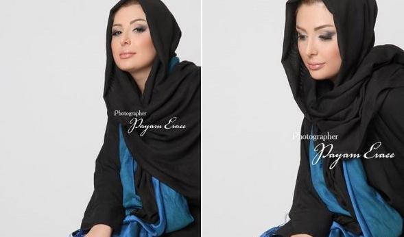 عکسهای جدید ضیغمی