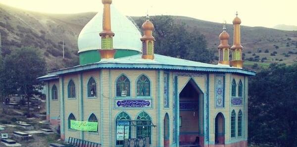 عکس شاه شهیدان دیلمان