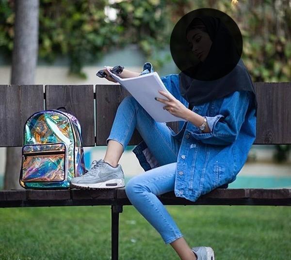 عکس پروفایل جین