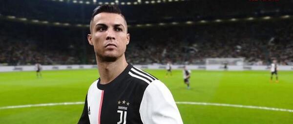 عکس بازی pes 2020