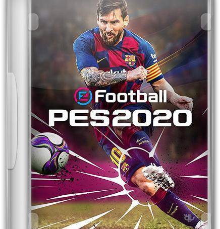 عکس بازی pes 2020