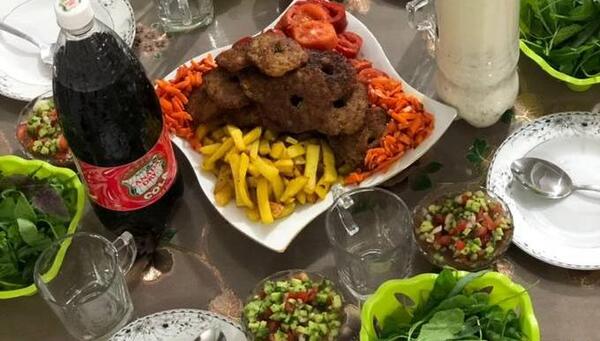 عکس داخل ظرف