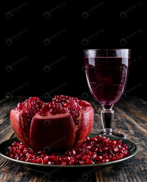 عکس داخل ظرف