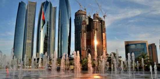 عکس جاهای دیدنی ابوظبی