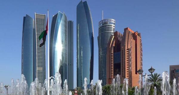 عکس جاهای دیدنی ابوظبی