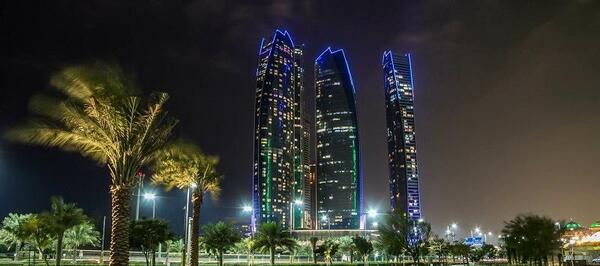 عکس جاهای دیدنی ابوظبی