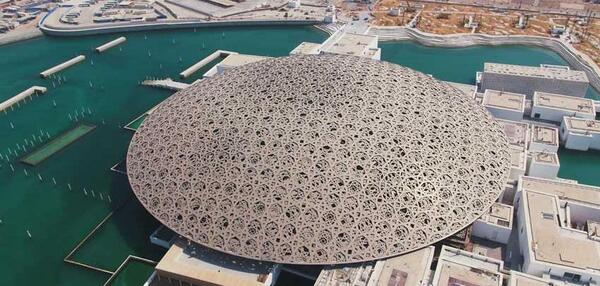 عکس جاهای دیدنی ابوظبی