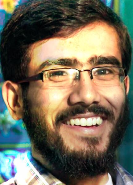 عکس شهید علی خلیلی