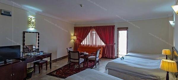 عکس هتل فلامینگو کیش