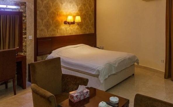 عکس هتل فلامینگو کیش