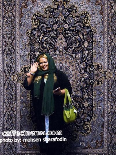 عکس فرش در شهر فرش