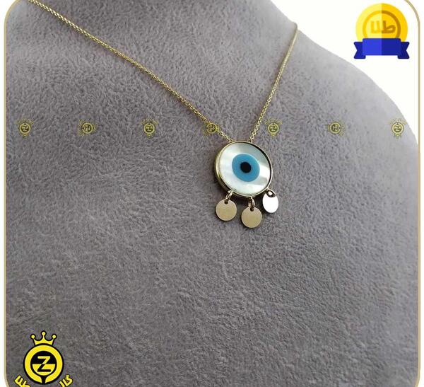 عکس طلای چشم نظر