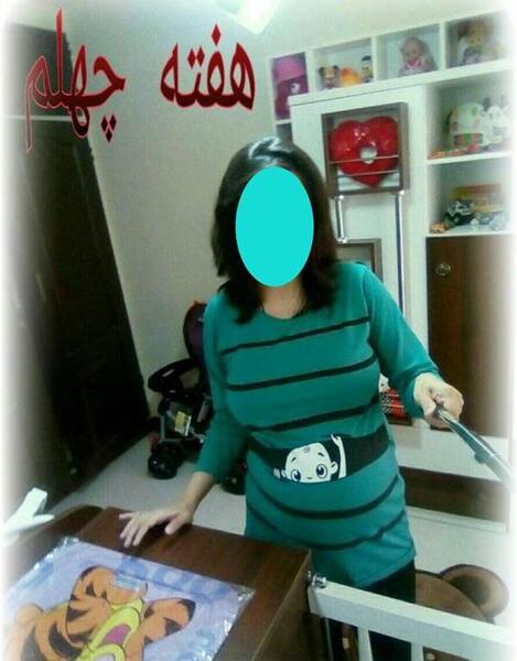 عکس شکمتون نی نی سایت