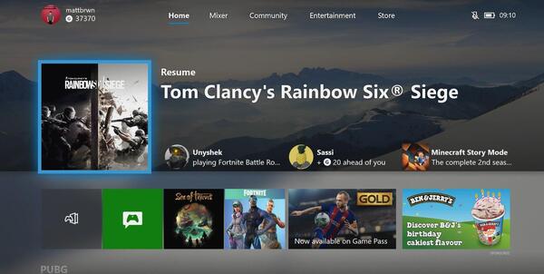 عکس بازی های xbox one