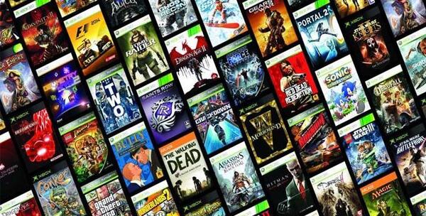 عکس بازی های xbox one