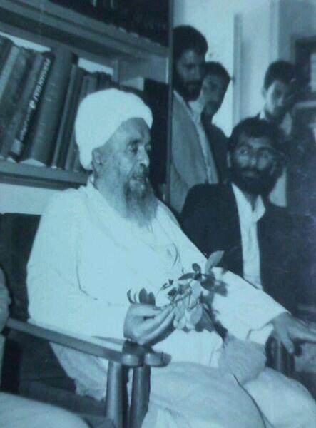 عکس شهید آیت الله صدوقی