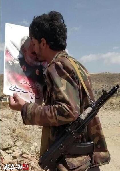 عکس نگهبان مرز
