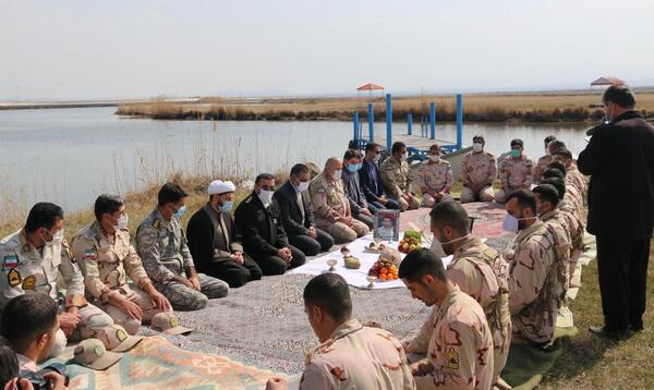 عکس نگهبان مرز