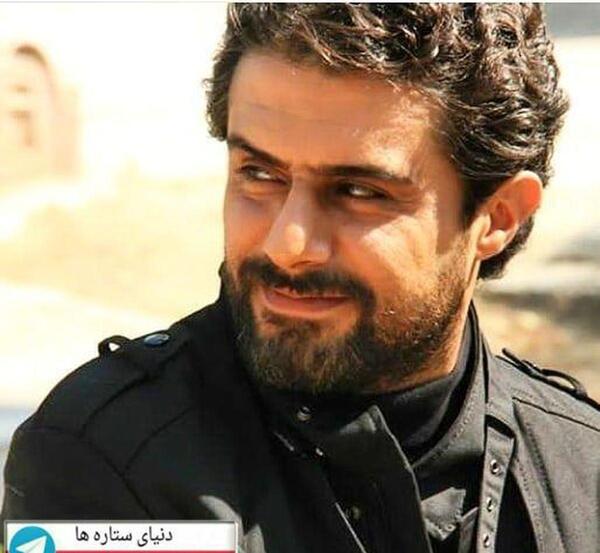 عکس محمد در فیلم گاندو
