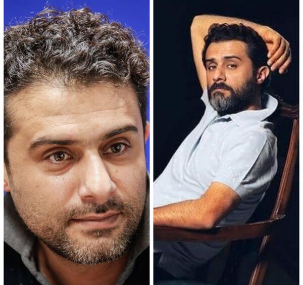 عکس محمد در فیلم گاندو