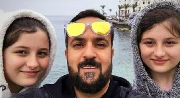 عکس سارا و نیکا فرقانی اصل با حیوانات