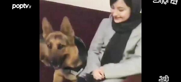 عکس سارا و نیکا فرقانی اصل با حیوانات