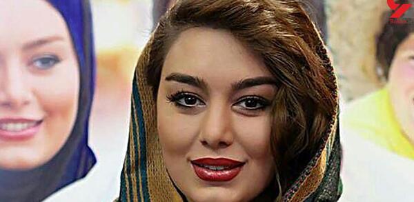 عکس لب سحر قریشی
