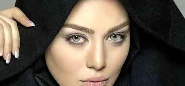 عکس لب سحر قریشی
