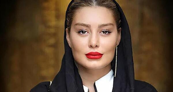عکس لب سحر قریشی