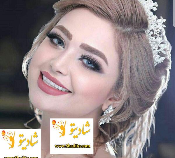 عکس عروس آرایشگاه