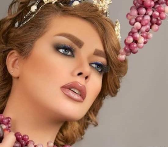 عکس عروس آرایشگاه