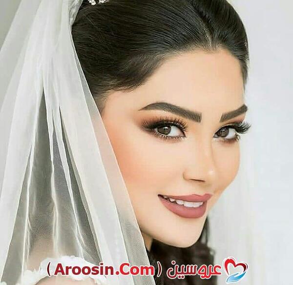 عکس عروس آرایشگاه