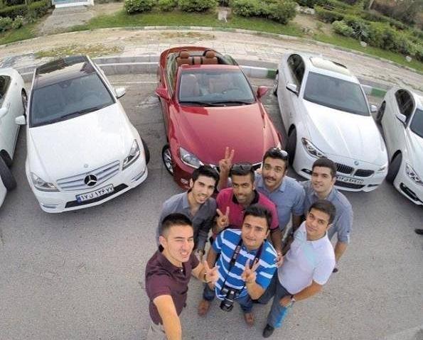 عکس شهر میناب