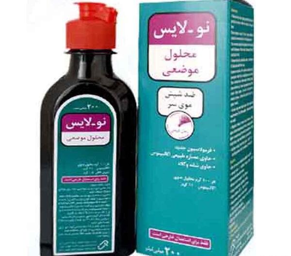 عکس شامپوی شپش سر